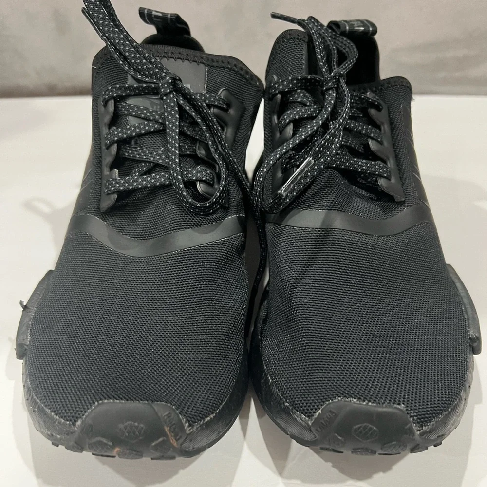Adidas NMD R2 PK Triple Black‎